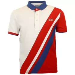 Polo Hugo Boss Junior - J25A69-988