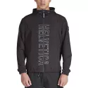 Veste de survêtement à capuche Helvetica 04 BAHIA
