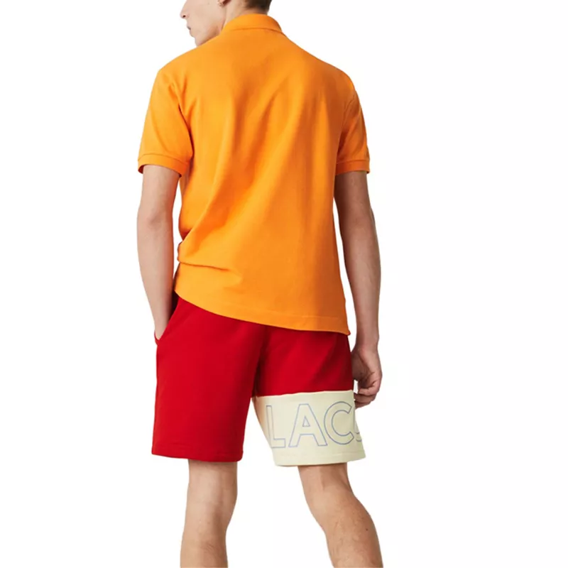 Short Lacoste COLOR-BLOCK