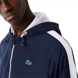 Veste coupe-vent Lacoste