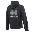 Veste de survêtement à capuche Helvetica