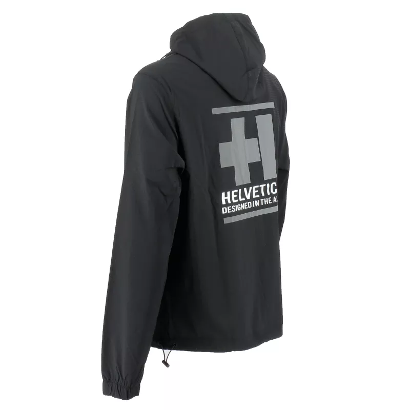 Veste de survêtement à capuche Helvetica