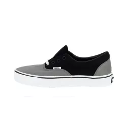 Basket Vans Authentic Low Pewter Black Era - VN-OEW4PBQ