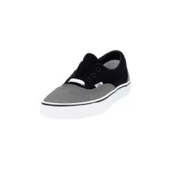 Basket Vans Authentic Low Pewter Black Era - VN-OEW4PBQ