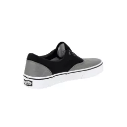 Basket Vans Authentic Low Pewter Black Era - VN-OEW4PBQ