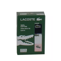 Pack de 3 Tee-shirt Lacoste