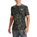 Tee-shirt Under Armour ABC CAMO SS