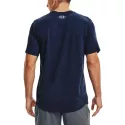 Tee-shirt Under Armour TRAINING VENT CAMO SS