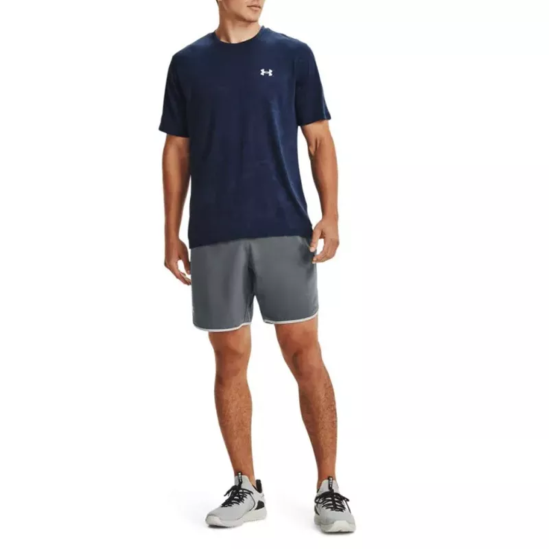 Tee-shirt Under Armour TRAINING VENT CAMO SS