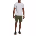 Short Under Armour WOVEN GRAPHIC WORDMARK