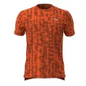 Tee Shirt Under Armour LAUNCH PRINTED SS