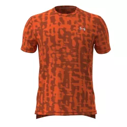 Tee Shirt Under Armour LAUNCH PRINTED SS