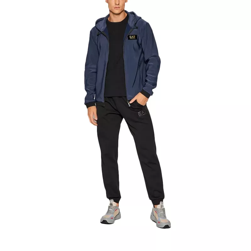 Sweat à capuche EA7 Emporio Armani