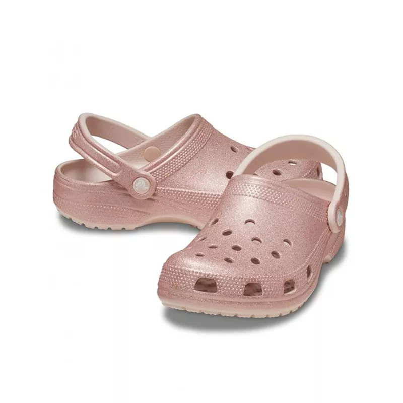 Sabot Crocs CLASSIC GLITTER