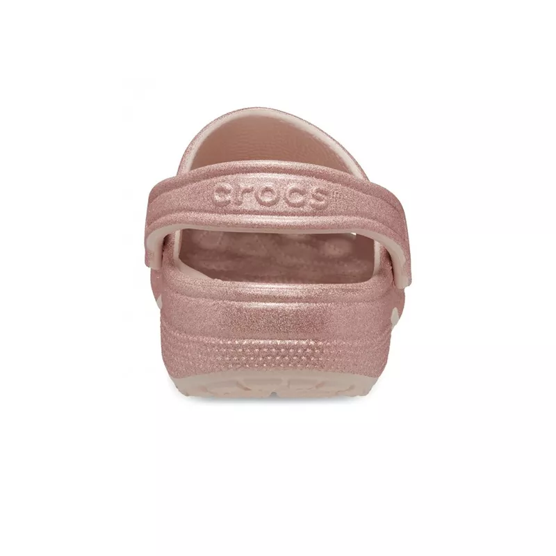 Sabot Crocs CLASSIC GLITTER
