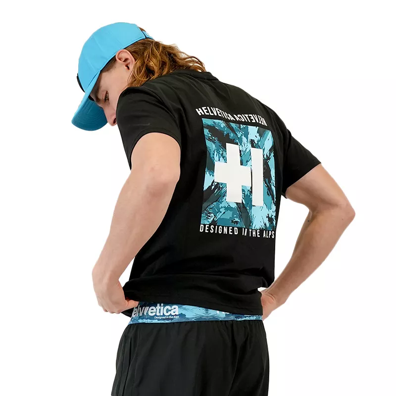 Tee-shirt Helvetica