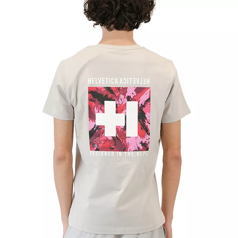 Tee-shirt Helvetica