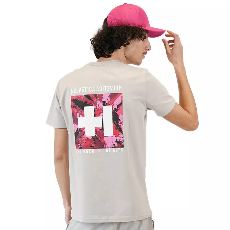 Tee-shirt Helvetica