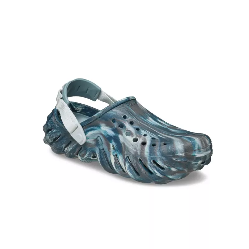 Sandale Crocs ECHO MARBLED CLOG