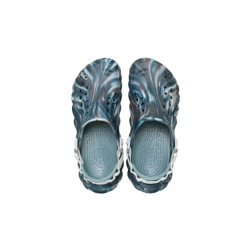 Sandale Crocs ECHO MARBLED CLOG