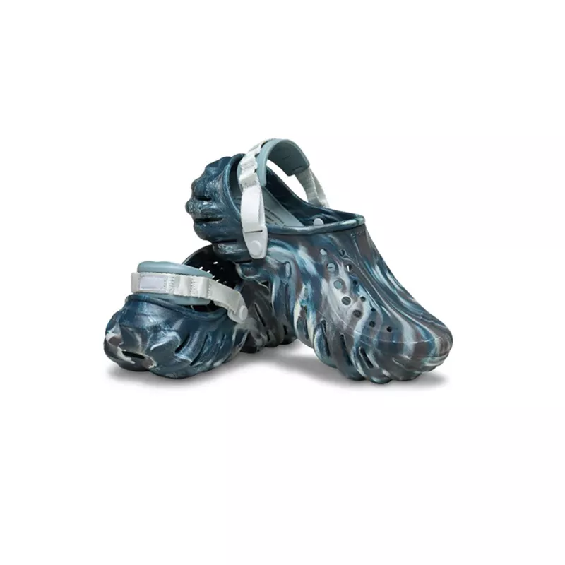 Sandale Crocs ECHO MARBLED CLOG