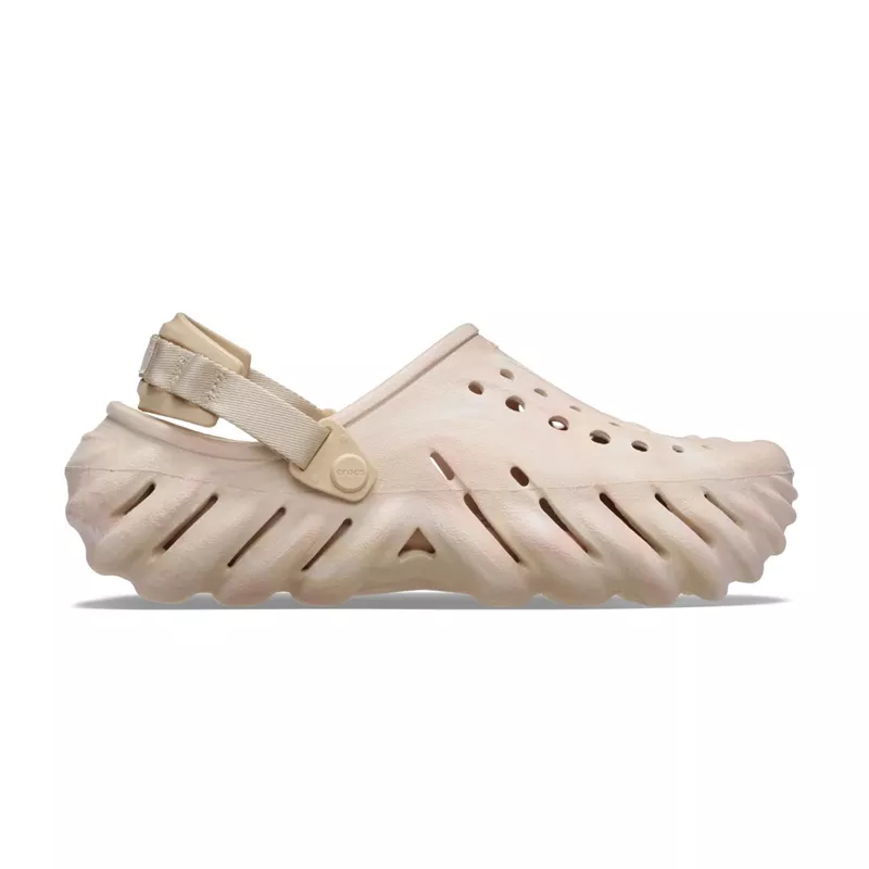 Sandale Crocs ECHO MARBLED CLOG