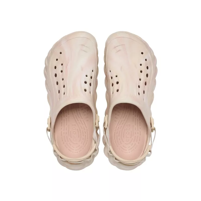 Sandale Crocs ECHO MARBLED CLOG