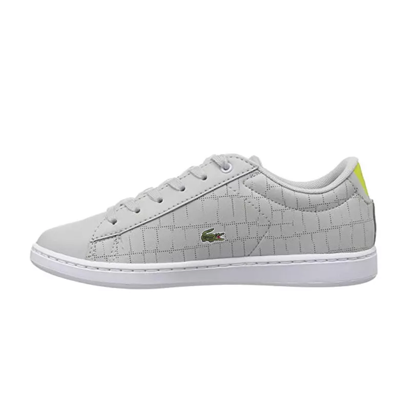 Basket Lacoste Carnaby Evo 118 1 SPC Cadet