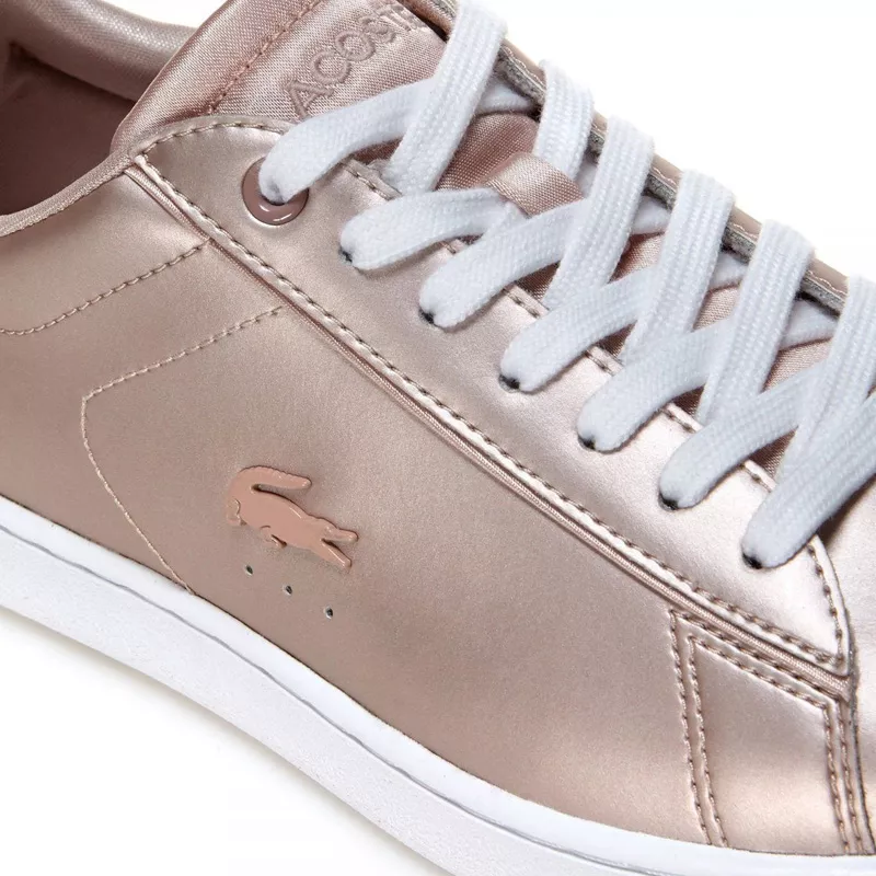Basket Lacoste Carnaby Evo 118 7 SPW - 735SPW00147F8