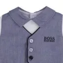 Ensemble pyjama et bonnet Hugo Boss Bébé