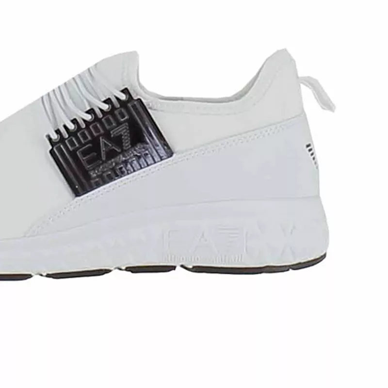 Basket EA7 Emporio Armani C2 LIGHT SPIRIT SLIP ON