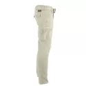 Pantalon cargo slim Schott ARMY CEINTURE TRRANGER70