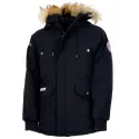  Parka Rivaldi Goose Nabo (Noir)