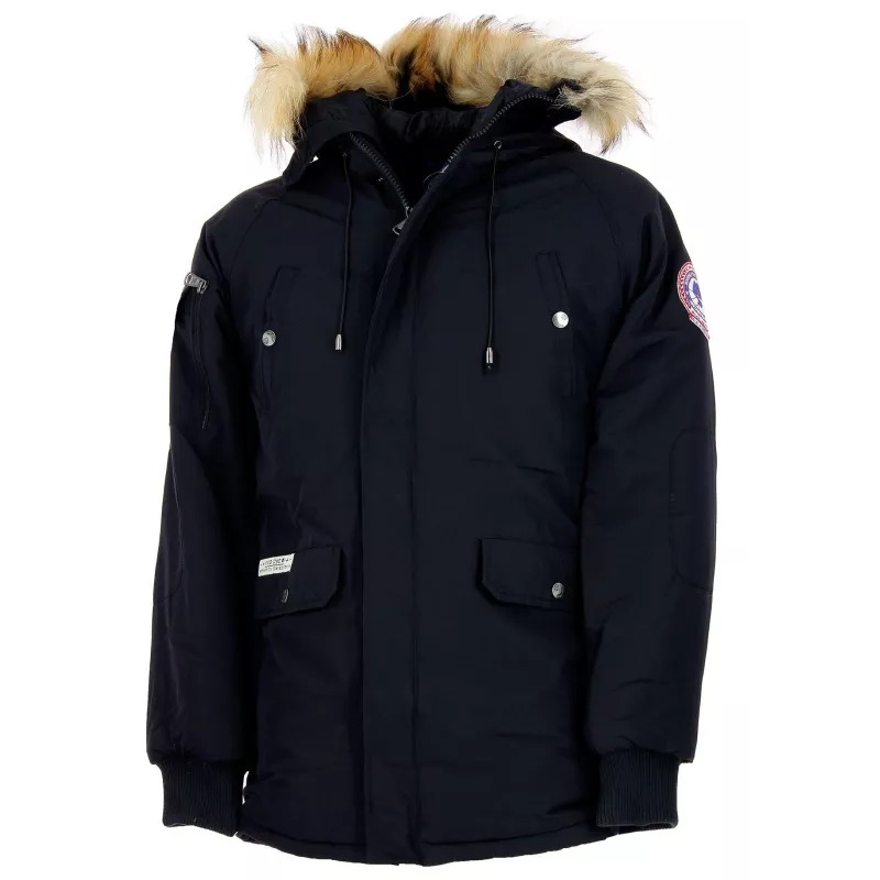  Parka Rivaldi Goose Nabo (Noir)