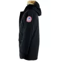  Parka Rivaldi Goose Nabo (Noir)