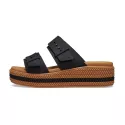Sandale Crocs BROOKLYN WOVEN BUCKLE