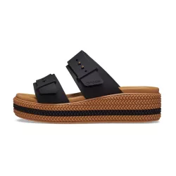 Sandale Crocs BROOKLYN WOVEN BUCKLE