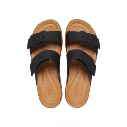 Sandale Crocs BROOKLYN WOVEN BUCKLE