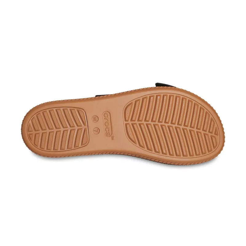 Sandale Crocs BROOKLYN WOVEN BUCKLE