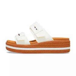 Sandale Crocs BROOKLYN WOVEN BUCKLE