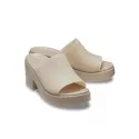 Sandale Crocs BROOKLYN FROSTED SLIDE HEEL
