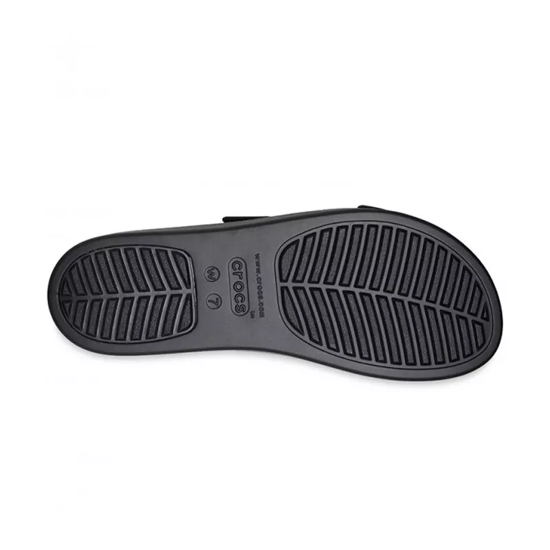Sandale Crocs Brooklyn Buckle LowWdg