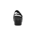 Sandale Crocs Brooklyn Buckle LowWdg