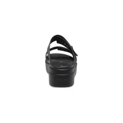 Sandale Crocs Brooklyn Buckle LowWdg