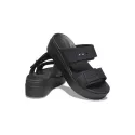 Sandale Crocs Brooklyn Buckle LowWdg
