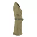 Robe army avec ceinture Schott