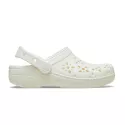 Sandale Crocs CLASSIC FLORAL CUT OUT Clog
