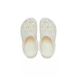 Sandale Crocs CLASSIC FLORAL CUT OUT Clog