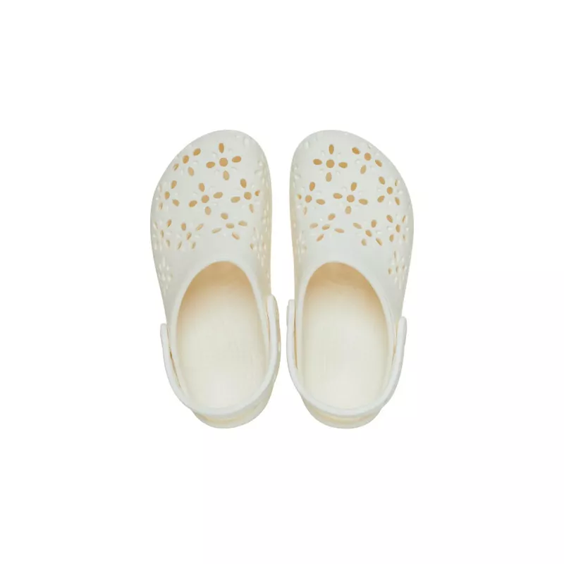 Sandale Crocs CLASSIC FLORAL CUT OUT Clog