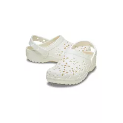 Sandale Crocs CLASSIC FLORAL CUT OUT Clog